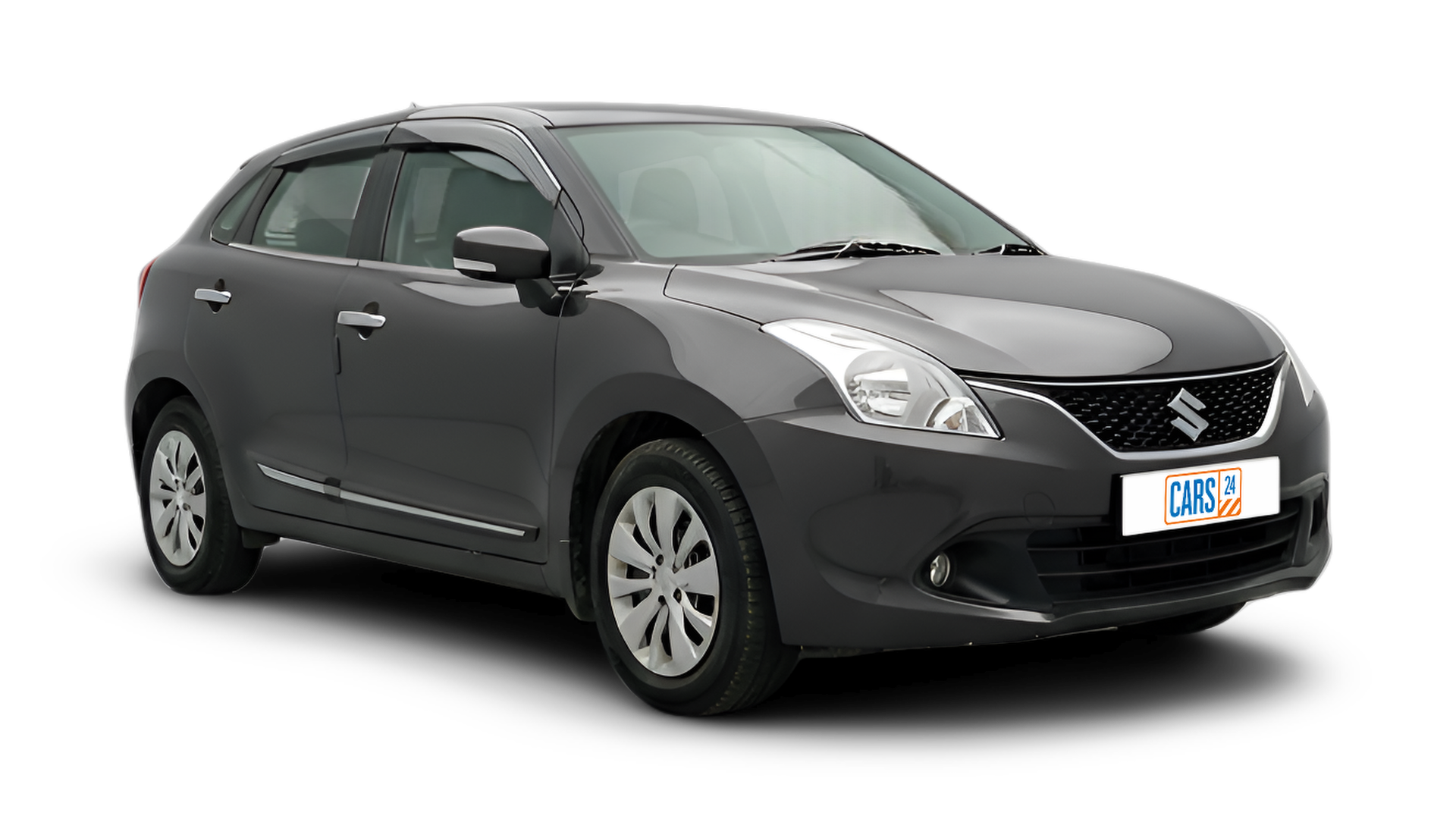 2016 Maruti Baleno - Hatchback - Petrol - Manual - ₹2.86 lakh